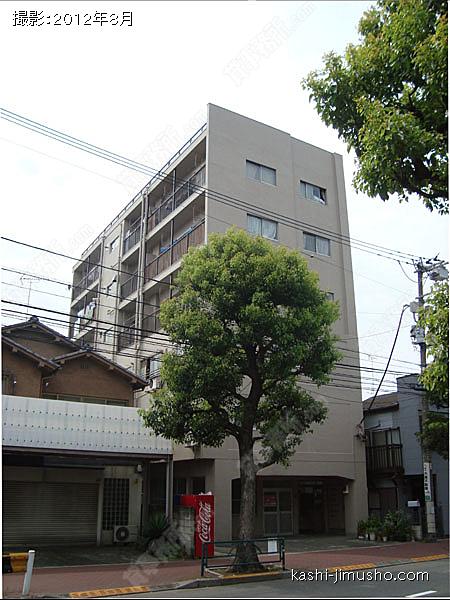 第3愛知マンションの外観