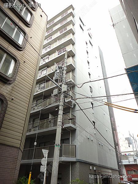 松沢ビルの外観