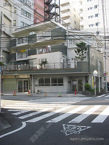 菊水ビルの外観