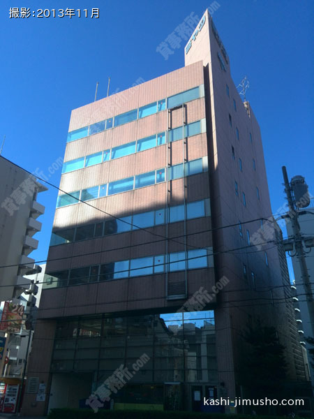 宮田金属ビル 宮田金属ビルの外観