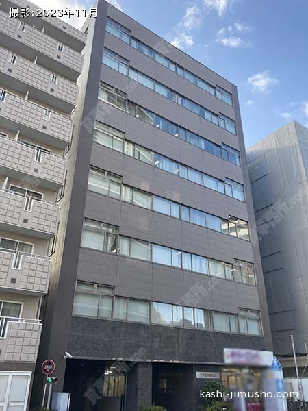 Jプロ大宮ビルの外観