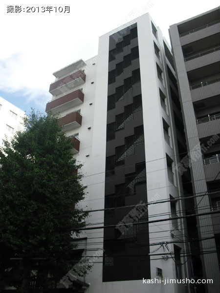 目白エミネンスの外観