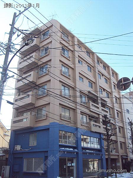 第二ハビテイション淀川の外観