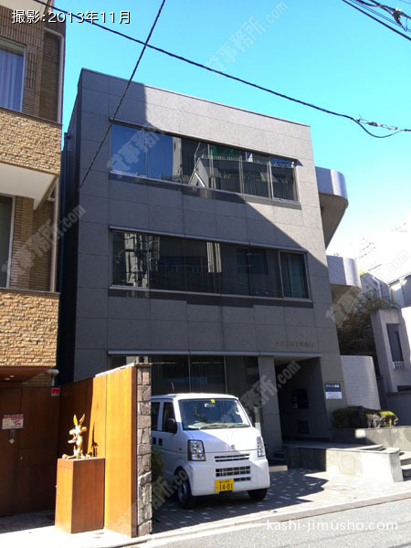 エスパリエ平河町ビルの外観