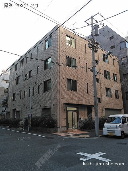 エルパティオみなとの外観