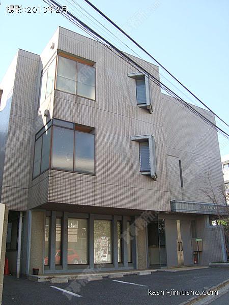 カーサアルカディアの外観