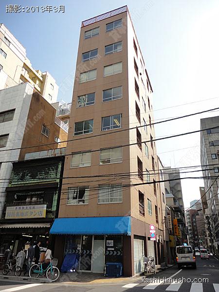 ＮＡＲＡビルの外観