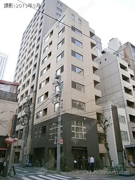 ＬＥＡＧＵＥの外観