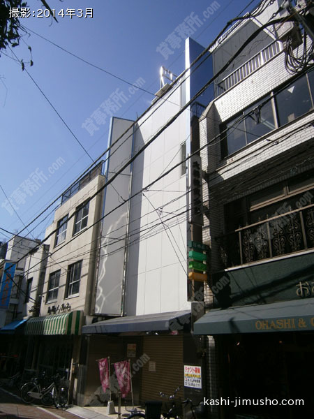Ｒｅｉ馬喰町ビルの外観