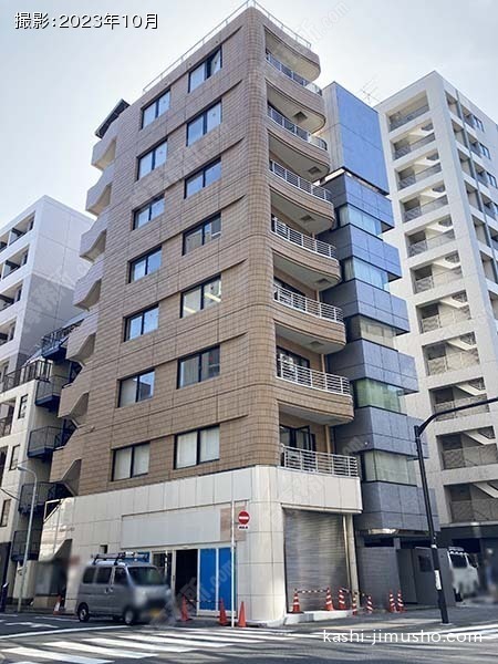 イーストワン箱崎 イーストワン箱崎の外観