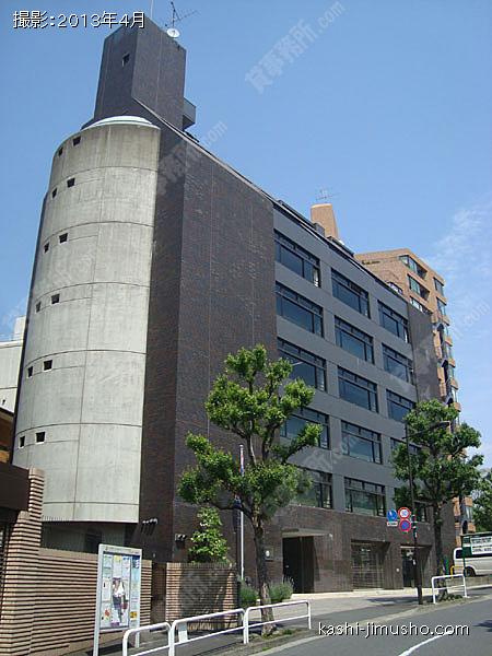 一番町第二ＴＧビルの外観