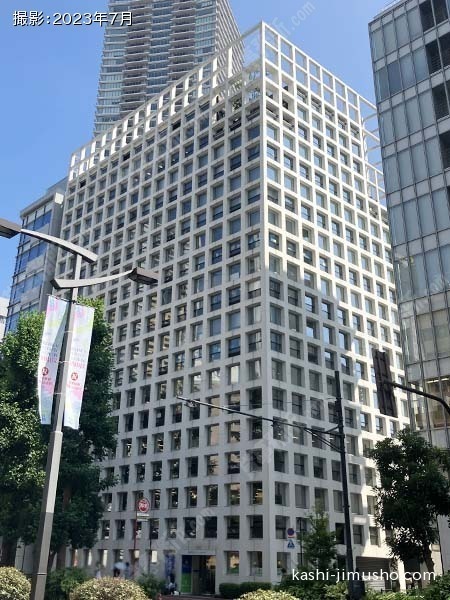 池袋第一生命ビルディングの外観