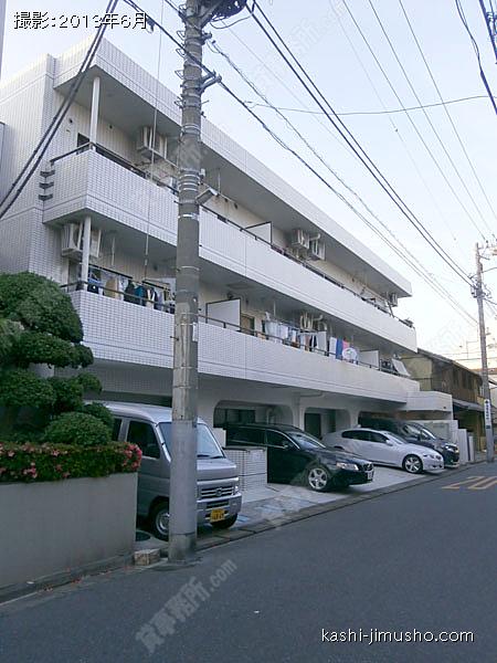 木村ビルの外観