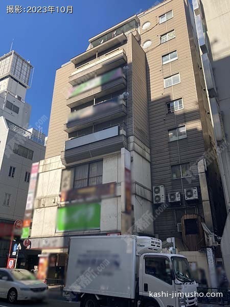 井の頭ビルの外観