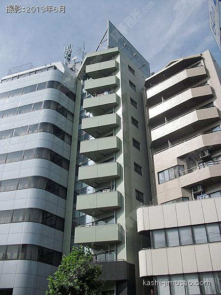 アゼリア東池袋の外観