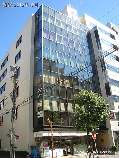 銀座大塚ビルの外観