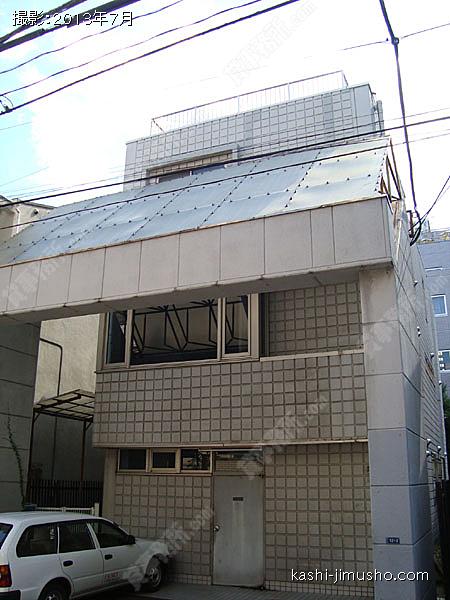 大王電子ビルの外観