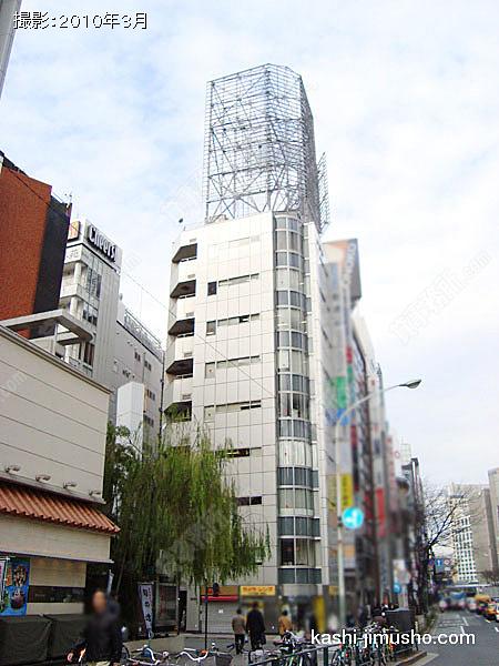 田創館ビルの外観写真