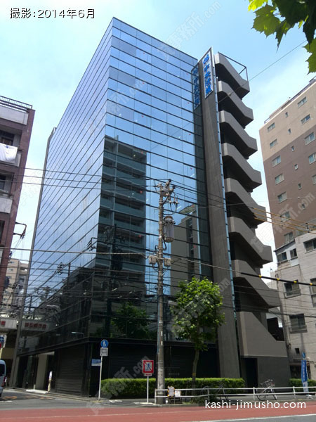 中央法規ビルの外観