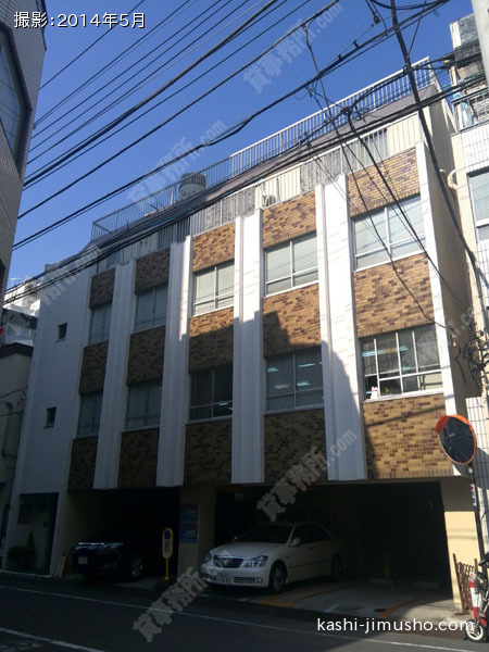 いすゞビルの外観