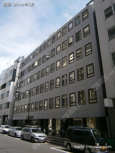 東京ジェイテクトビルの外観