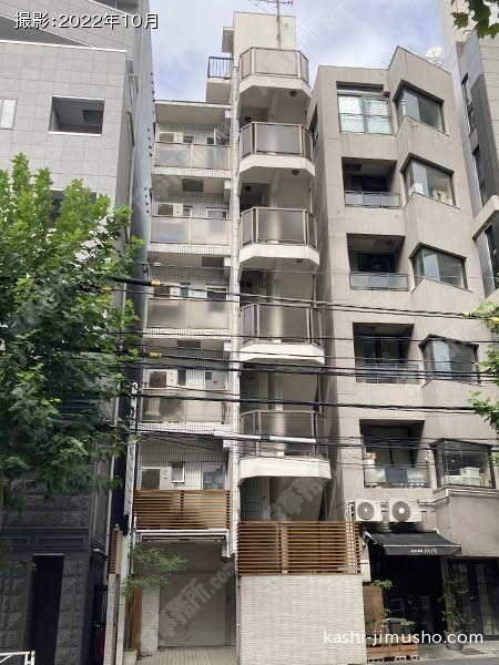 THE HORIZON 渋谷の外観