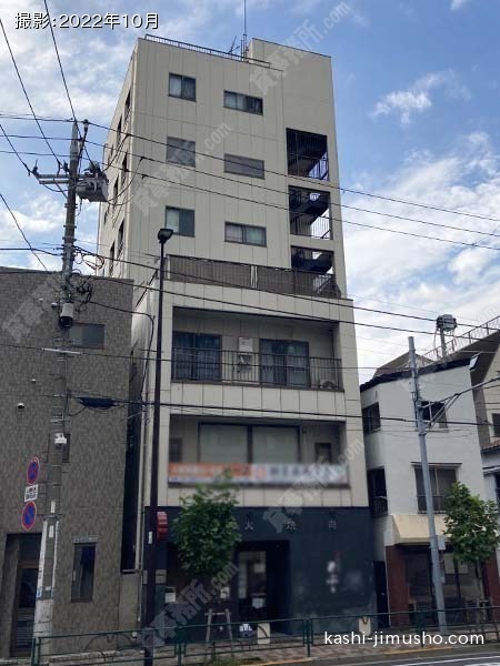 イーストビル錦糸町Ⅲの外観