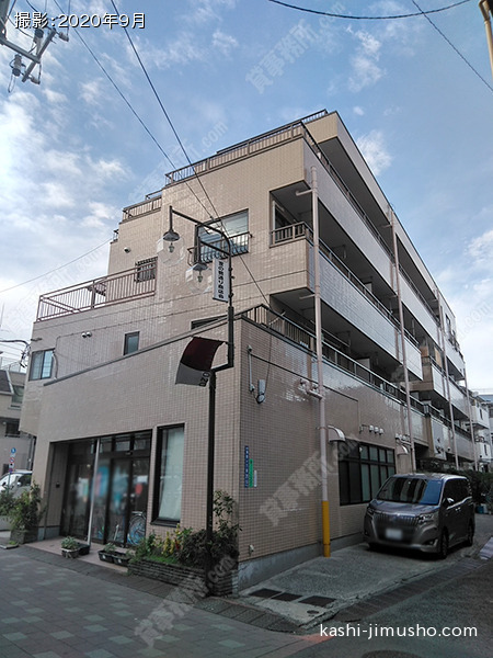 グレードワンヒラタの外観