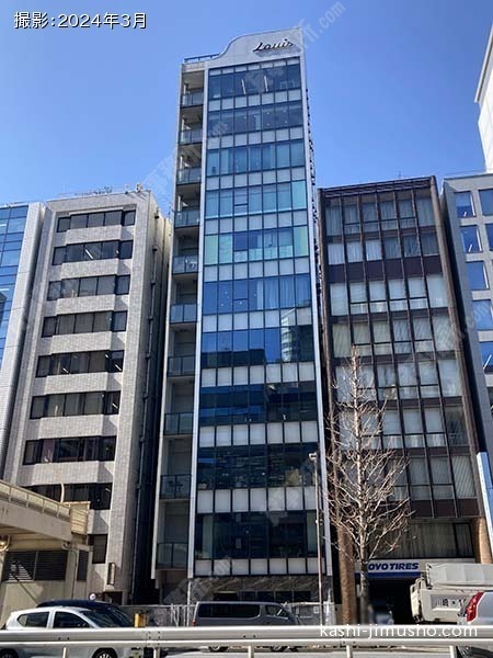 VORT銀座brillerの外観