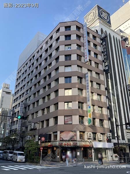 ニューギンザビル1号館 中央区銀座 の空室情報 貸事務所ドットコム東京