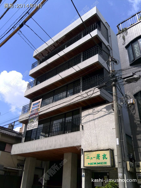 ＳＤビルの外観