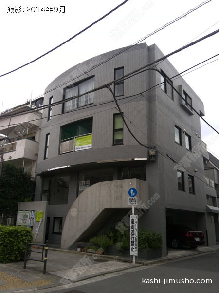 エスポワールミナミの外観