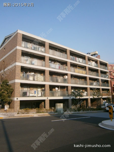 モデラートの外観