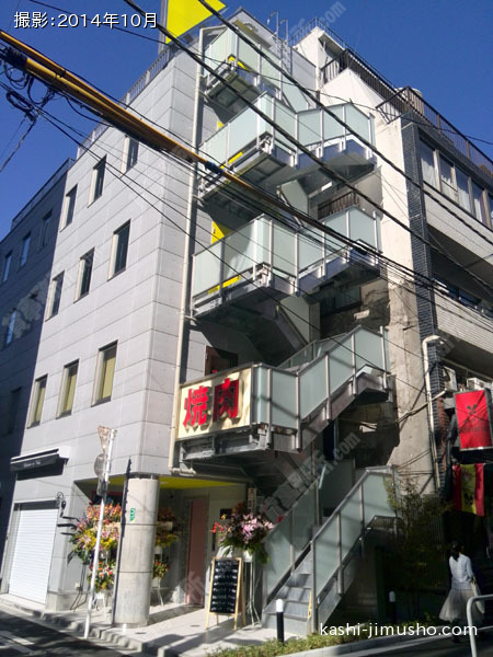 ＯＧＡＷＡＭＡＣＨＩ　ＨＩＲＡＫＩ ＢＬＤＧの外観