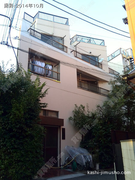 エクレールハイム エクレールハイムの外観