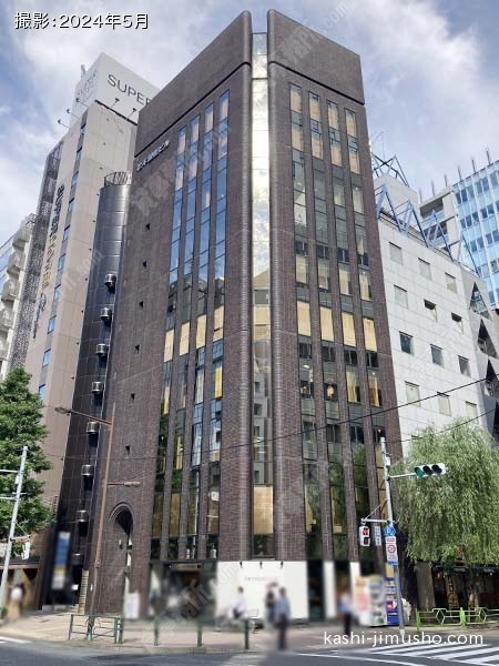 松本銀座ビルの外観写真