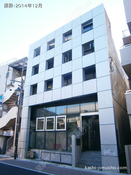 E’bldg E’bldgの外観