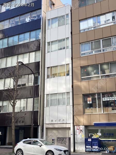 イグチビル イグチビルの外観