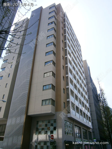 キュロコ日本橋の外観