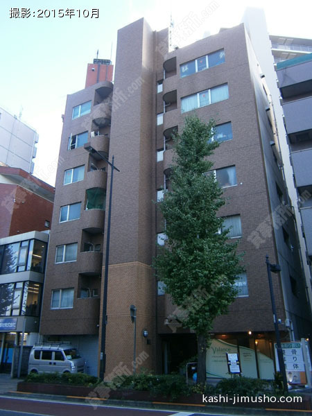 トリトンバレーの外観