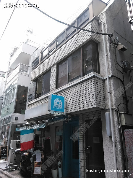 ラフィネ内神田の外観