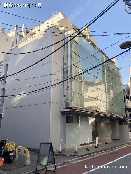 （仮称）内神田３丁目一棟貸の外観