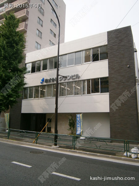 グランビル荻窪の外観