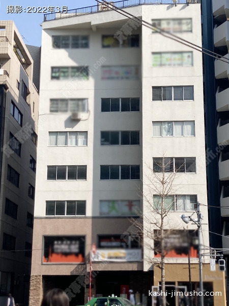 フラットウェル高輪の外観