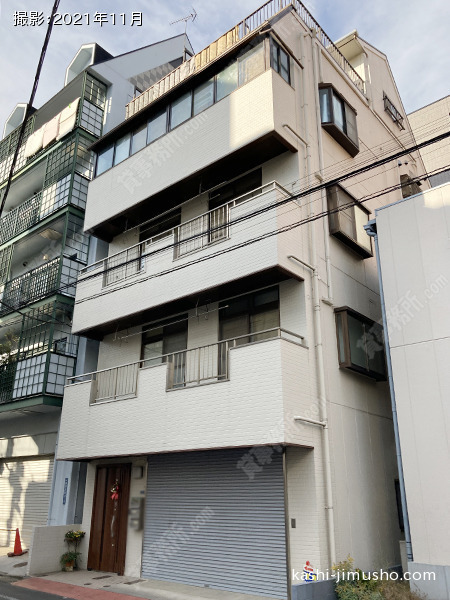 後藤ビルの外観