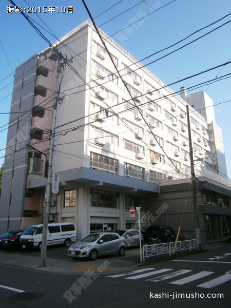 誠和ビルの外観