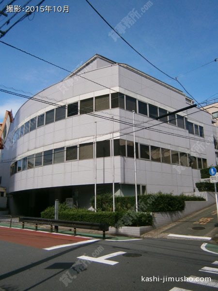 NJS富久ビルの外観