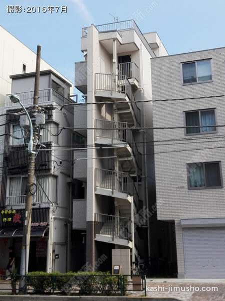 森下四丁目ビルの外観