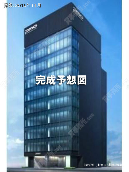 ＰＭＯ新日本橋の外観写真