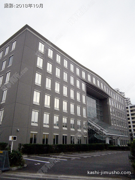 南町田５丁目ビルの外観